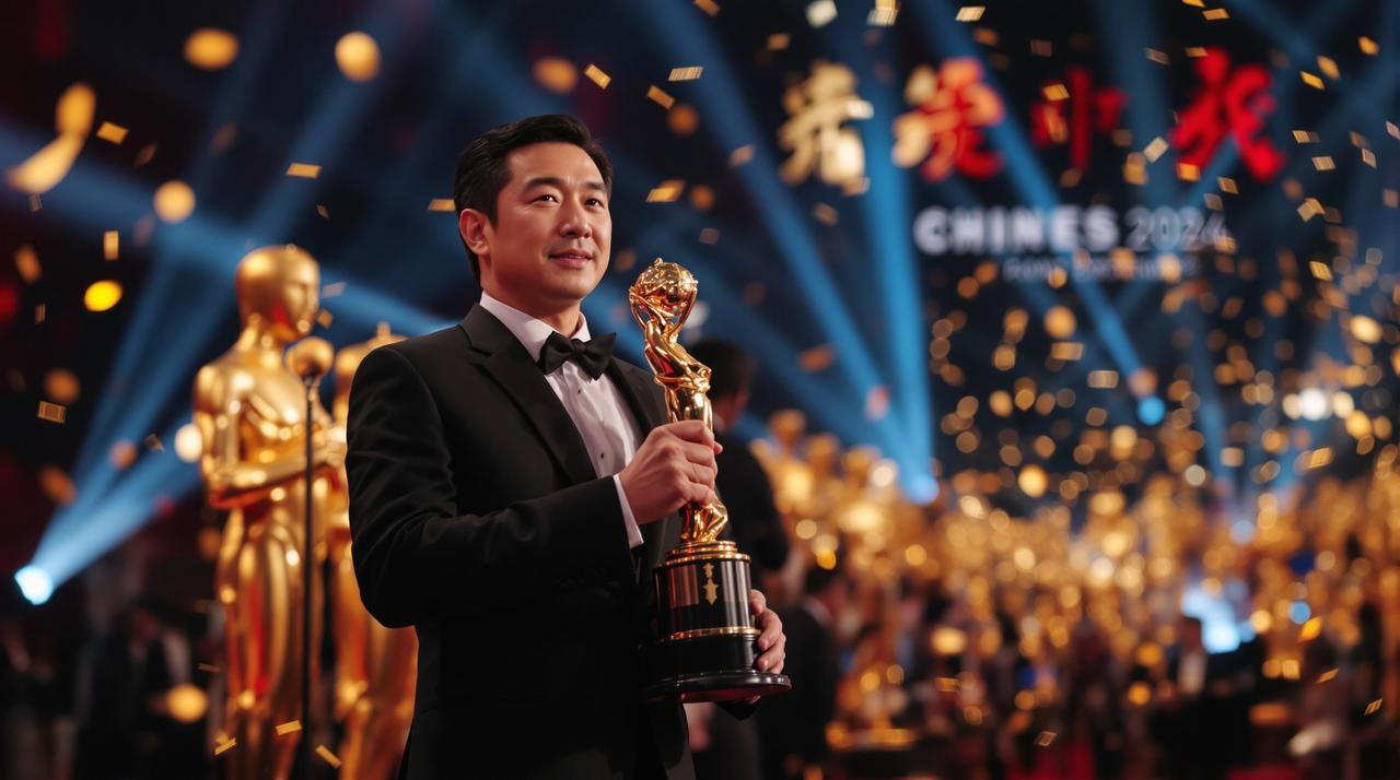 樱花视频荣获第29届华表奖最佳影片,品牌影响力再攀高峰