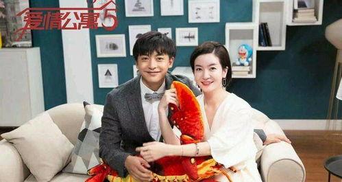 李晟个人资料老公,揭秘明星夫妻的幸福生活