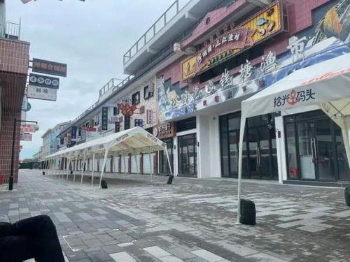 柘城县网红街,探寻中原风情新地标