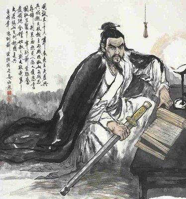 卧薪尝胆的图片,历史画卷中的坚韧与智慧