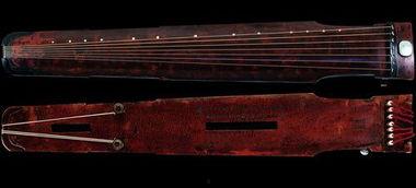 宝琴图片,古典韵味与现代视角的交融