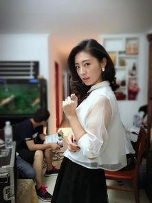 演员袁晓颖,光影交织下的璀璨星途