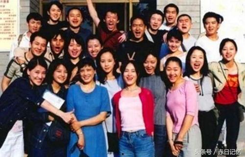 北影明星班,璀璨星途的摇篮与传奇故事