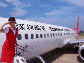 深航照片,揭秘航空之美