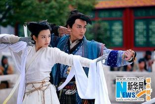 新版神雕侠侣花絮,幕后故事与精彩瞬间大公开