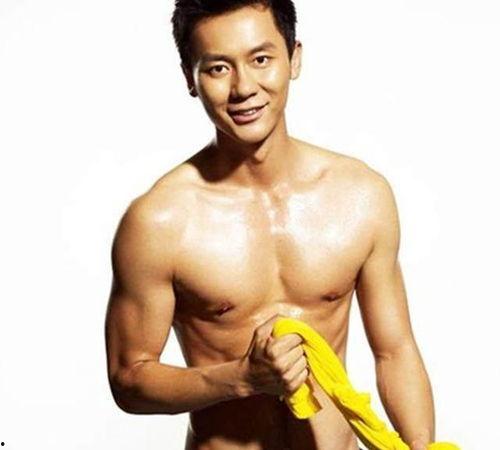 李晨在娱乐圈肌肉,娱乐圈肌肉型男的蜕变历程